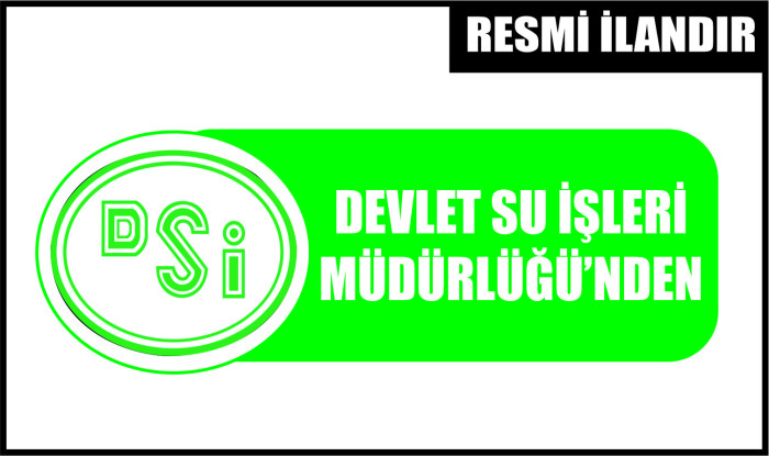     DSİ İZMİR 2. BÖLGE MÜDÜRLÜĞÜ, TAŞINMAZ MAL SATIŞ İLANI