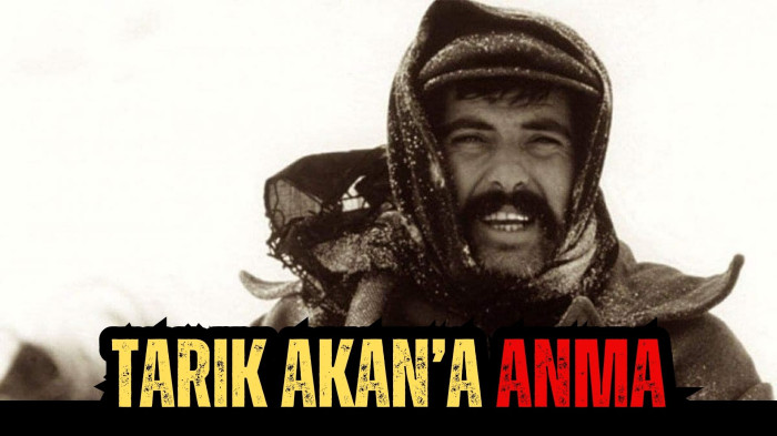 Tarık Akan’a anma